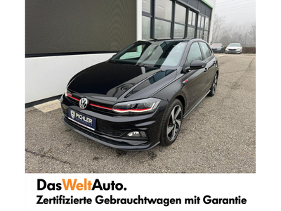 VW Polo Gebrauchtwagen, Benzin, Schwarz, Oberösterreich, ID 1158148