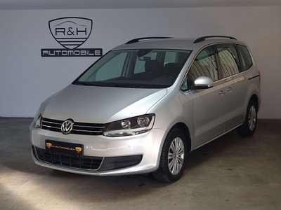 VW Sharan Gebrauchtwagen, Diesel, Silber, Salzburg, ID 1157975