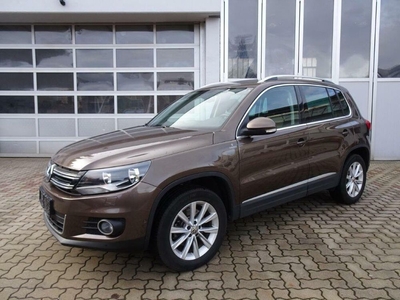 VW Tiguan Gebrauchtwagen, Diesel, Braun, Steiermark, ID 1163960