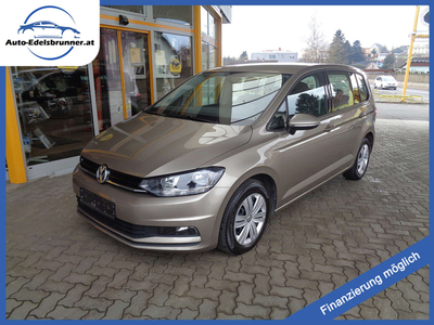 VW Touran 2,0 TDI SCR DSG**TEMPOMAT*MFL*PDC**