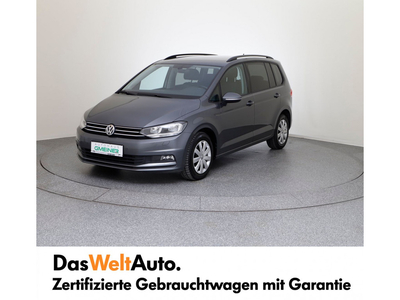 VW Touran Gebrauchtwagen, Diesel, Grau, Oberösterreich, ID 1161003