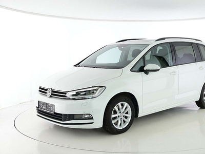 VW Touran Gebrauchtwagen, Diesel, Weiß, Oberösterreich, ID 1161235