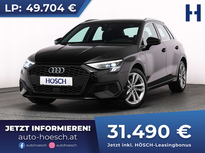 Audi A3 Sportback Hybrid 40 TFSIe Aut. ACC KAMERA KEYLE...