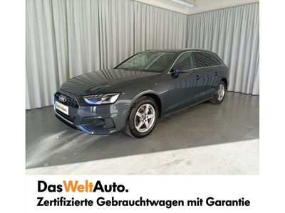 Audi A4 35 TDI