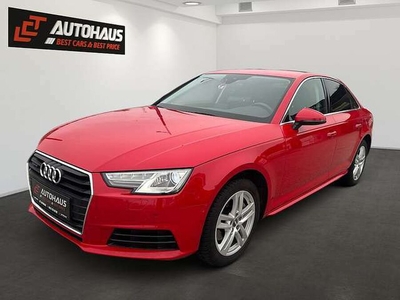 Audi A4 2,0 TDI quattro S-tronic