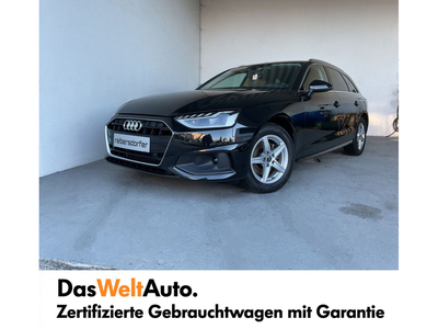 Audi A4 Avant 35 TDI S-tronic