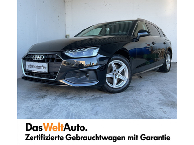 Audi A4 Avant 35 TDI S-tronic