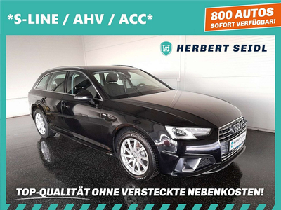 Audi A4 Avant 2,0 TDI S-LINE S-tr. *NP: 62.599.- / STAN...