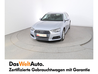 Audi A4 Avant 2,0 TDI Sport