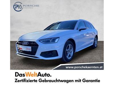 Audi A4 Avant 35 TDI S-tronic