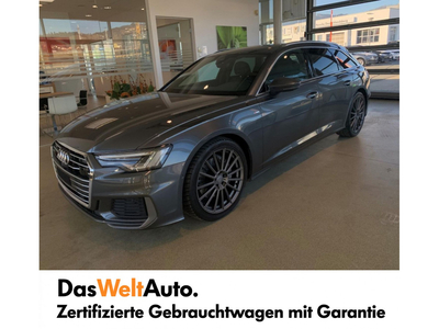 Audi A6 50 TDI quattro Sport