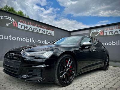 Audi A6 Avant TDI quattro /Matrix LED/ACC/Kamera/21Zoll!