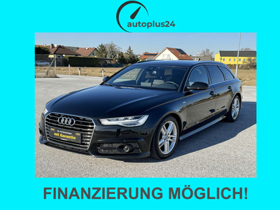 Audi A6 Avant 2,0 TDI ultra intense S-tronic S-LINE *FI...