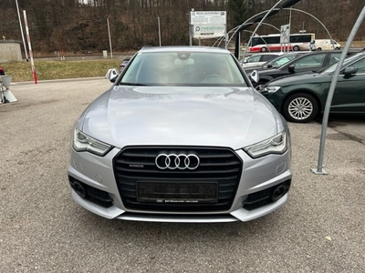 Audi A6 3.0 TDI Avant quattro Aut S-Line Vollausstatt..