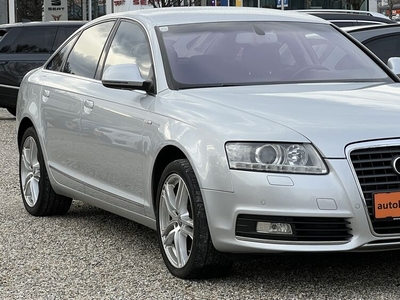 Audi A6 2.7 TDI 8-Fachbereift 18'' Alu PDC NAVI