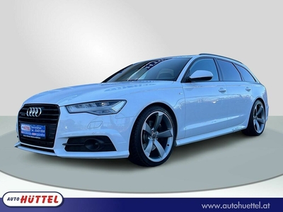 Audi A6 Avant 3.0 TDI quattro - AHV - S-line