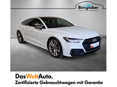 Audi S7 Sportback TDI quattro tiptronic