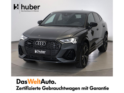 Audi Q3 Sportback 40 TDI quattro S-line S-tronic