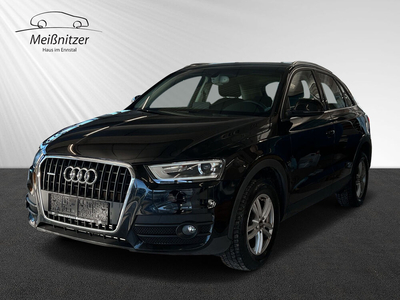 Audi Q3 2.0 TDI quattro