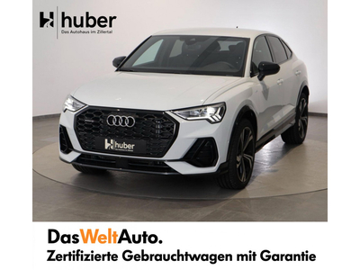 Audi Q3 Sportback 40 TDI quattro S-line S-tronic