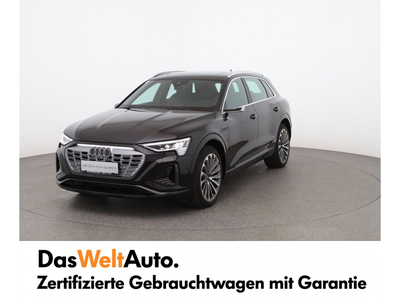 Audi Q8 55 e-tron quattro S line