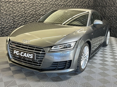 Audi TT 2.0 TFSI Coupe Quattro S-Tronic S-Line