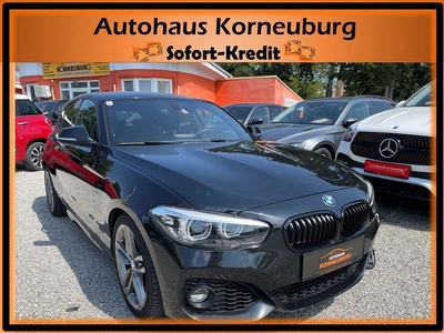 BMW 116 i Sport ///M-Paket **1.BESITZ**NAVI**PDC**