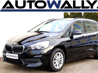 BMW 216d Gran Tourer Advantage Aut.