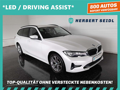 BMW 320 d xDrive Touring Aut. *LED / NAVI / DRIVING ...