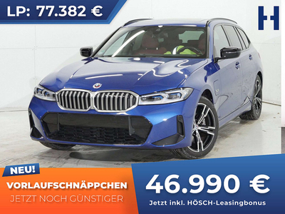 BMW 330 e xDrive M-Sport PANO HEAD UP MEMORY