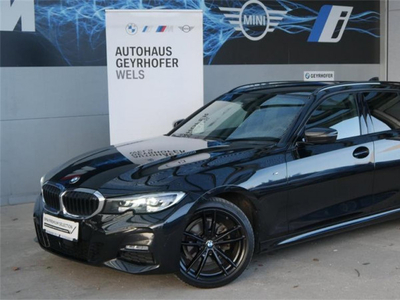 BMW 320d xDrive Touring