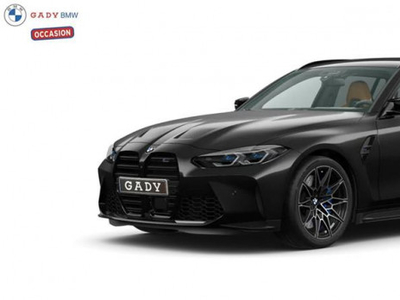 BMW M3 Competition M xDrive