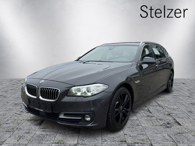 BMW 520d xDrive Touring Österreich-Paket Aut.