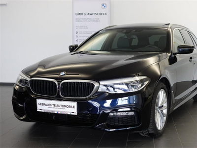 BMW 540d xDrive M Sportpaket