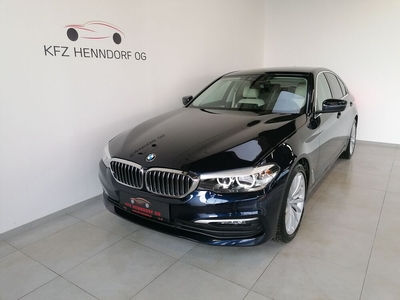 BMW 520d Aut.