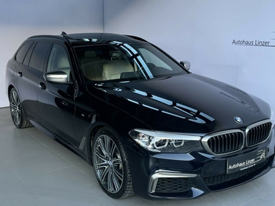 BMW M550d xDrive T *CAM*PANO*MEMORY*H&K*AppleCarP*20''