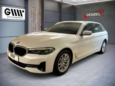 BMW 520 d xDrive Touring G31 B47