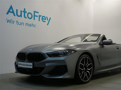 BMW 840i xDrive Cabrio