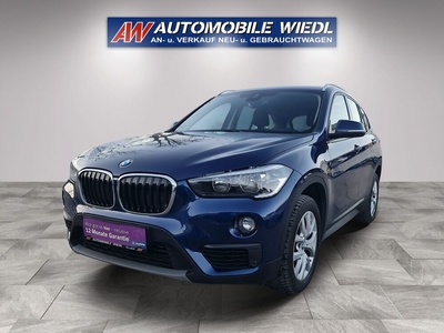 BMW X1 xDrive18d Advantage *HeadUp*Navi*Kamera*