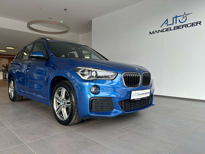 BMW X1 sDrive18d M Sport, Harman/Kardon, Navi Prof....