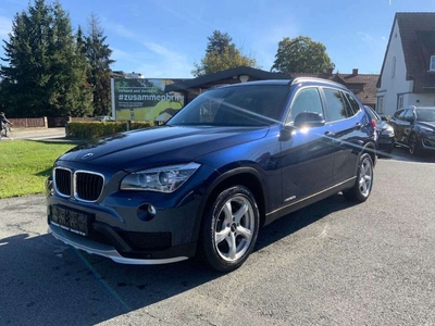 BMW X1 sDrive20d Österreich Paket Aut.Pickerl bis 05/2