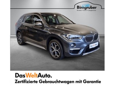 BMW X1 xDrive18d xLine