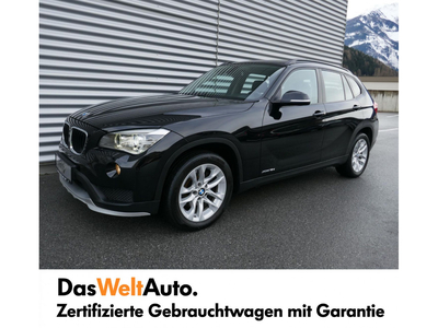 BMW X1 xDrive18d Österreich-Paket Aut.