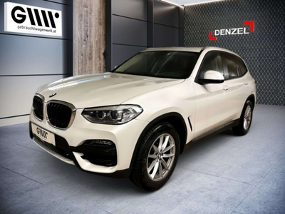 BMW X3 xDrive20d G01 B47 ZA