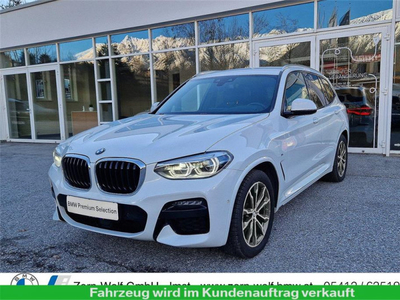 BMW X3 xDrive 20d