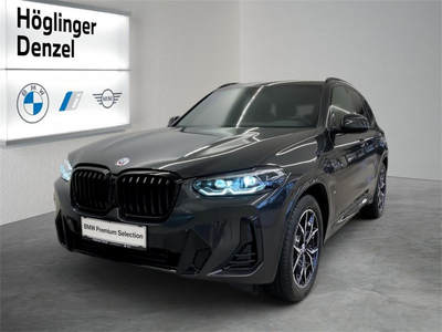 BMW X3 xDrive30e