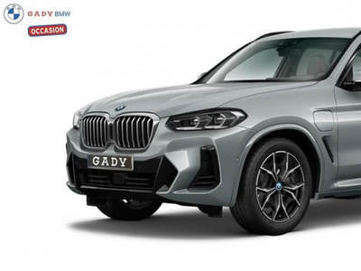 BMW X3 xDrive30e