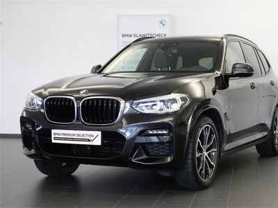 BMW X3 xDrive20d M Sportpaket