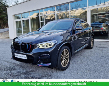 BMW X4 xDrive 20d