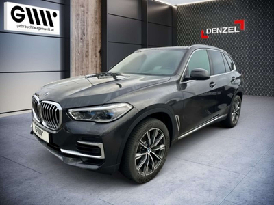 BMW X5 xDrive 30d G05 B57